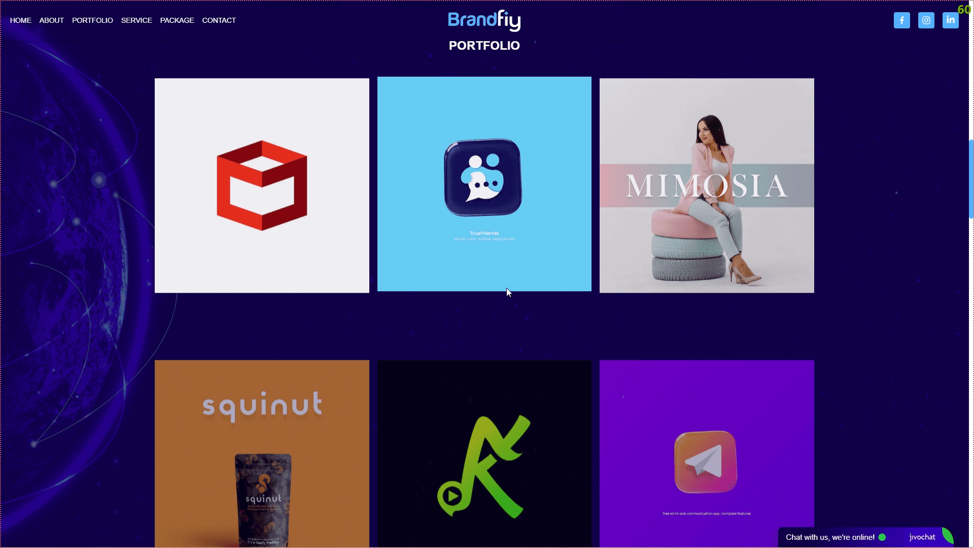 Brandfiy screenshot 3