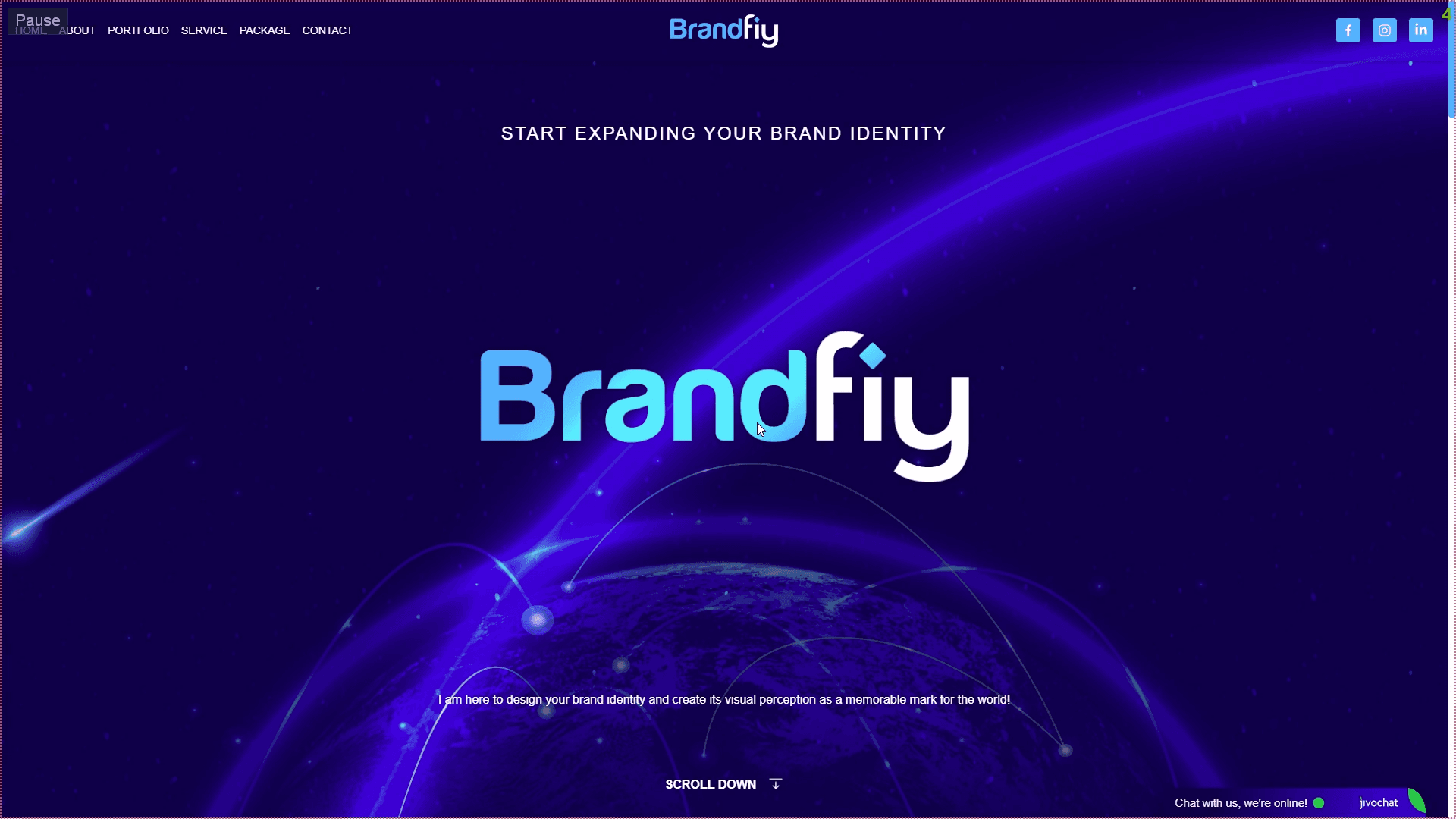 Brandfiy preview