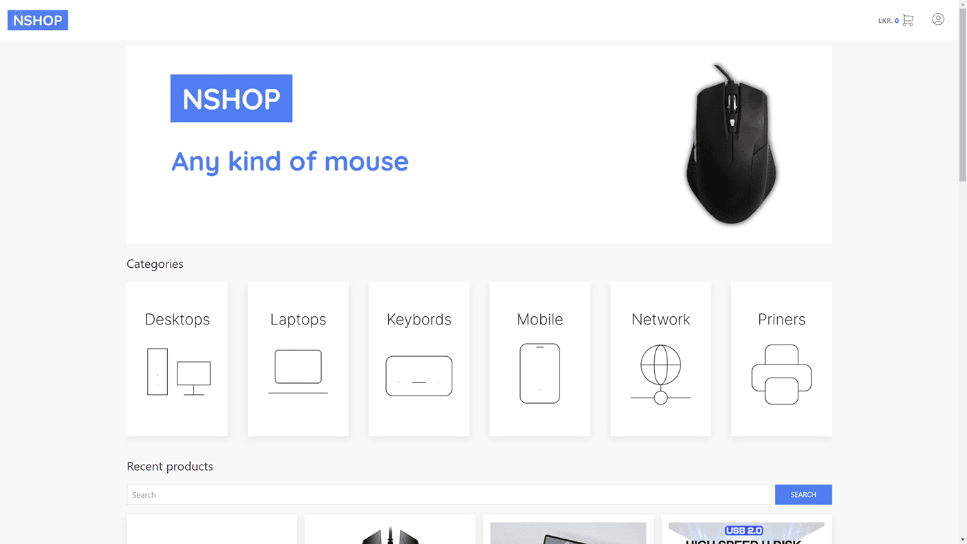 NShop preview