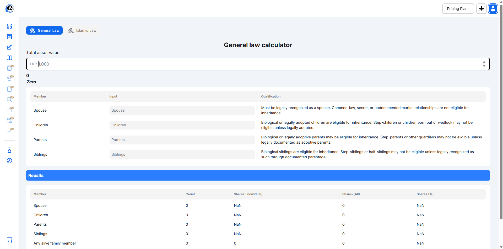 LawMate AI screenshot 4